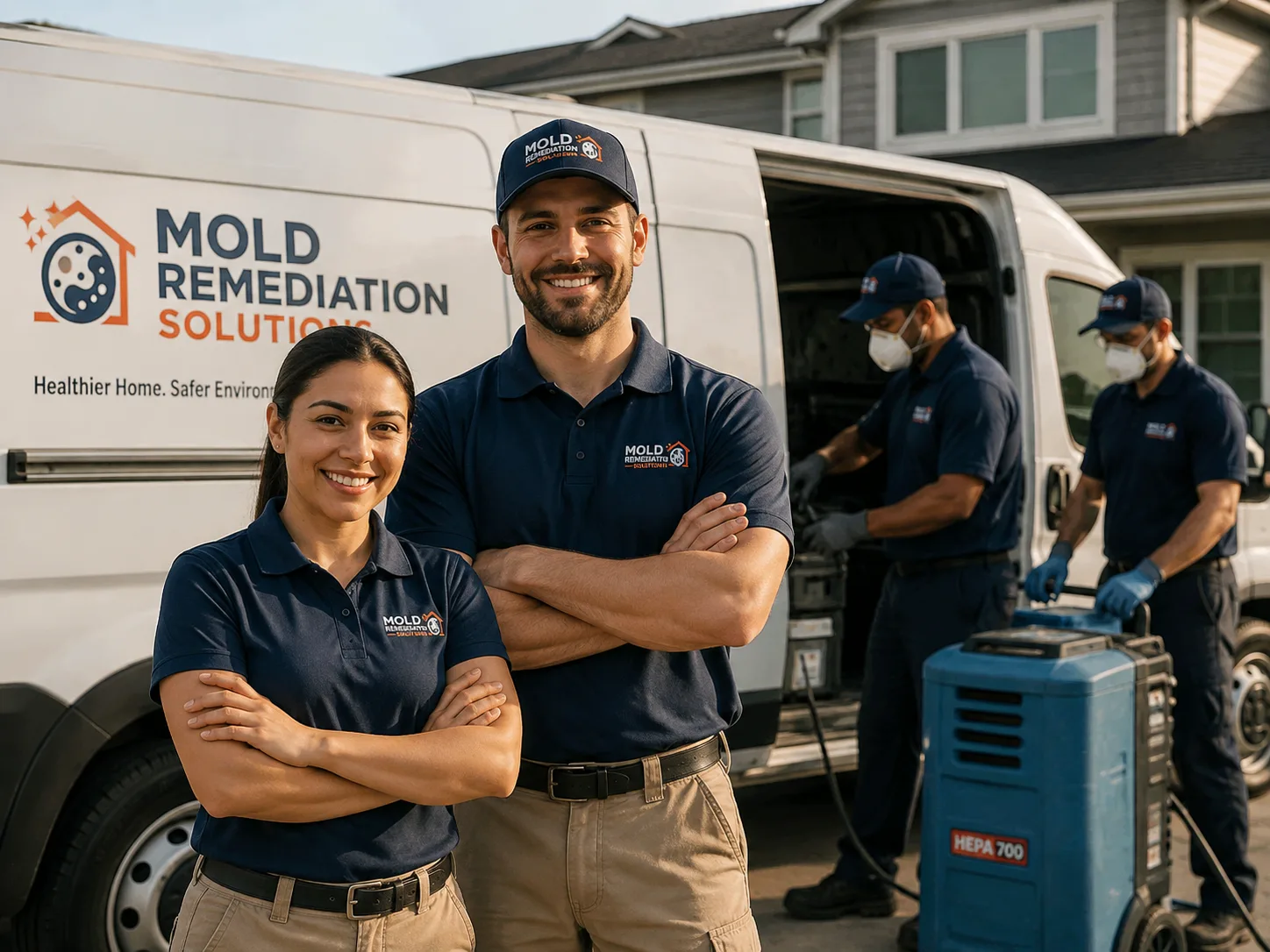 Mold Remediation company in Sunnyside, NY